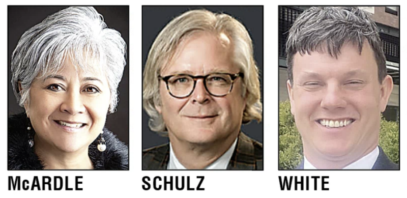 Three Seek Seat on West Virginia Intermediate Court of Appeals